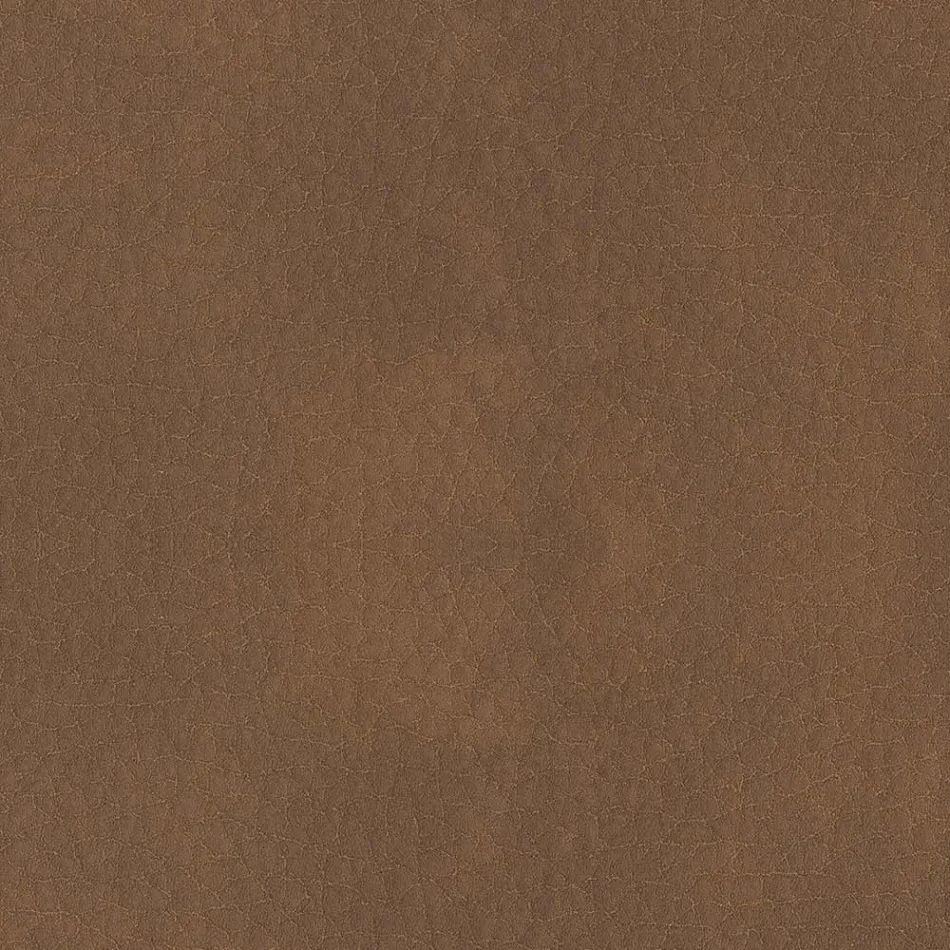 Matsalsstol klädd i Ecoleather Tillverkad i Italien - Giulia Viadurini