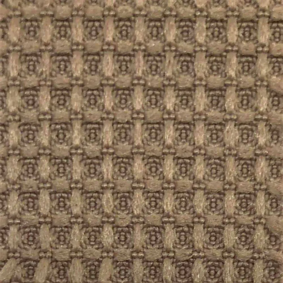 Svängbar ergonomisk design kontorsstol med armstöd och hjul - Meliva Viadurini