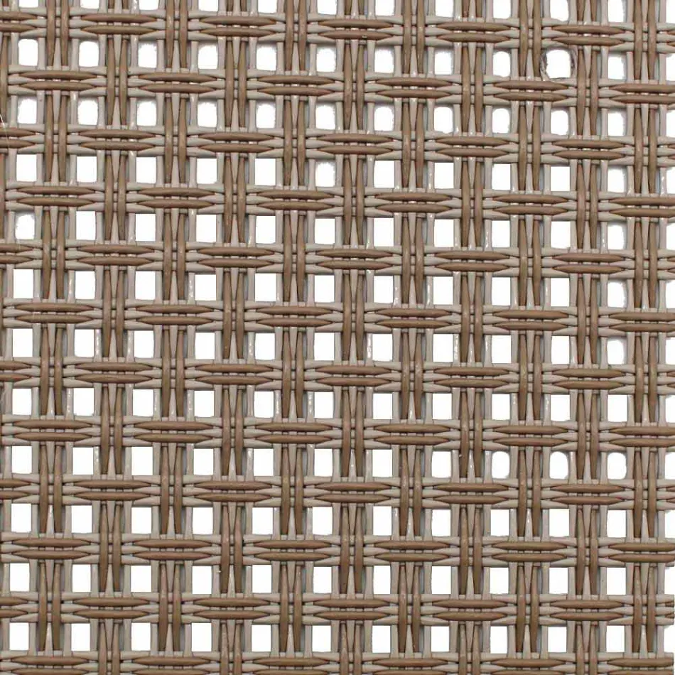 Hopfällbar direktörstol i duk Tillverkad i Italien, 2 stycken - Susy Viadurini