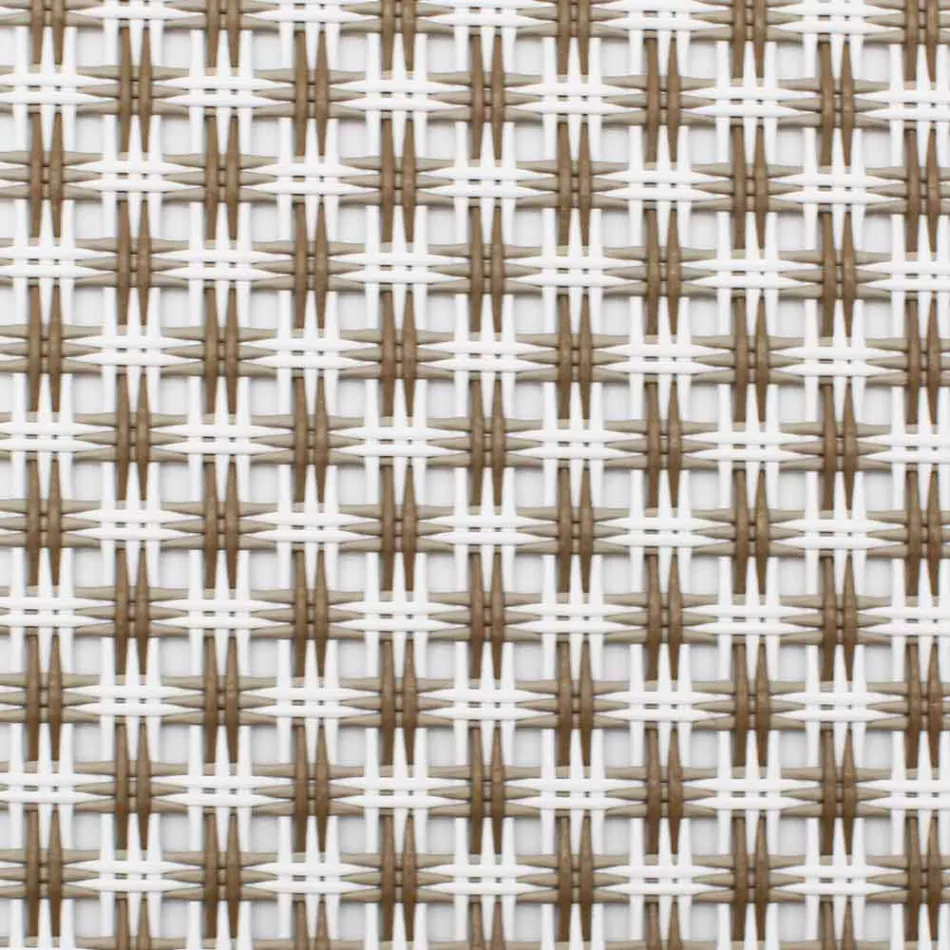 Hopfällbar direktörstol i duk Tillverkad i Italien, 2 stycken - Susy Viadurini