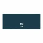 Läderklädd stol med metallkonstruktion tillverkad i Italien, 2 delar - zink Viadurini