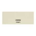 Läderklädd stol med metallkonstruktion tillverkad i Italien, 2 delar - zink Viadurini