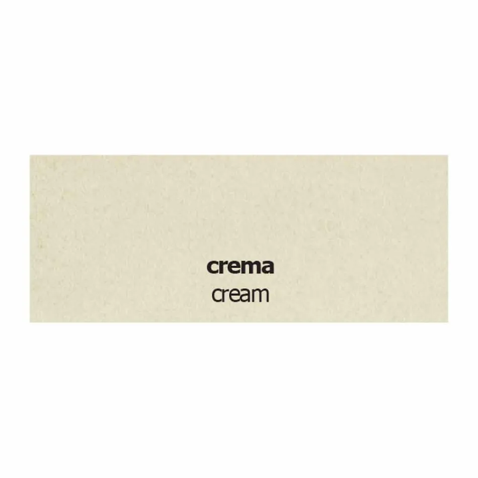 Läderklädd stol med metallkonstruktion tillverkad i Italien, 2 delar - zink Viadurini