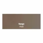 Läderklädd stol med metallkonstruktion tillverkad i Italien, 2 delar - zink Viadurini