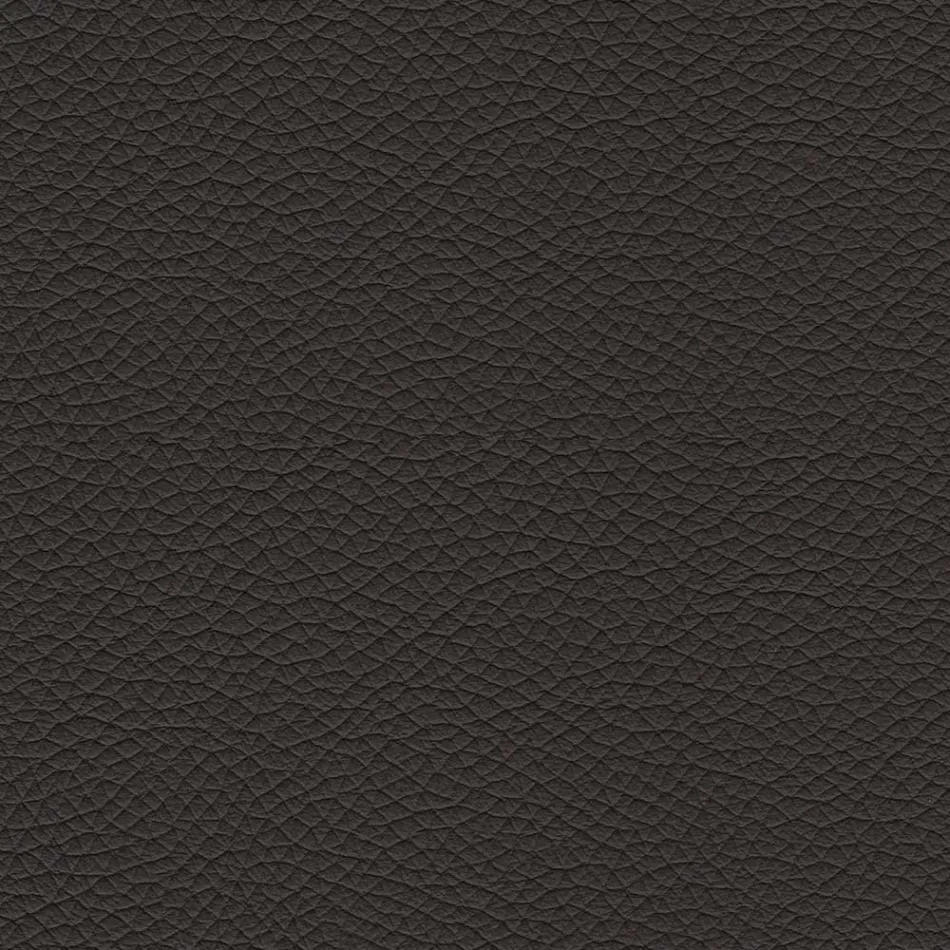 Matsalsstol med sits klädd i läder Tillverkad i Italien - Giulia Viadurini