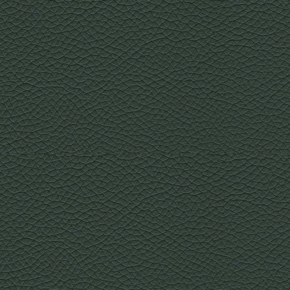 Matsalsstol med sits klädd i läder Tillverkad i Italien - Giulia Viadurini