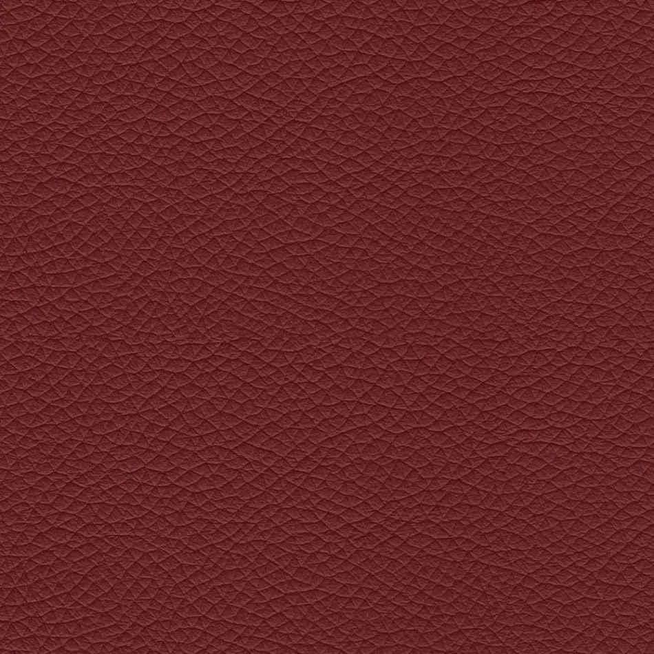 Matsalsstol med sits klädd i läder Tillverkad i Italien - Giulia Viadurini