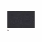 Design matsalstol i ekoskinn Bessie XL, tillverkad i Italien Viadurini