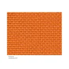 Matsalsstol i tyg och metall Tillverkad i Italien 2 delar - Sangria Viadurini