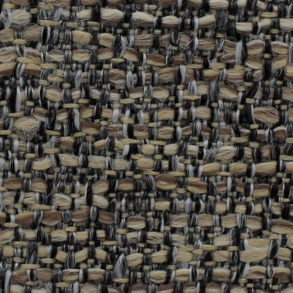 Matstol i tyg tillverkad i Italien 4 delar - Lorenza Viadurini