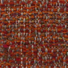 Matstol i tyg tillverkad i Italien 4 delar - Lorenza Viadurini