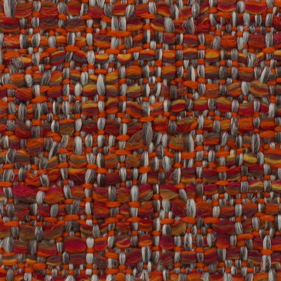 Matstol i tyg tillverkad i Italien 4 delar - Lorenza Viadurini