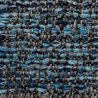 Matstol i tyg tillverkad i Italien 4 delar - Lorenza Viadurini