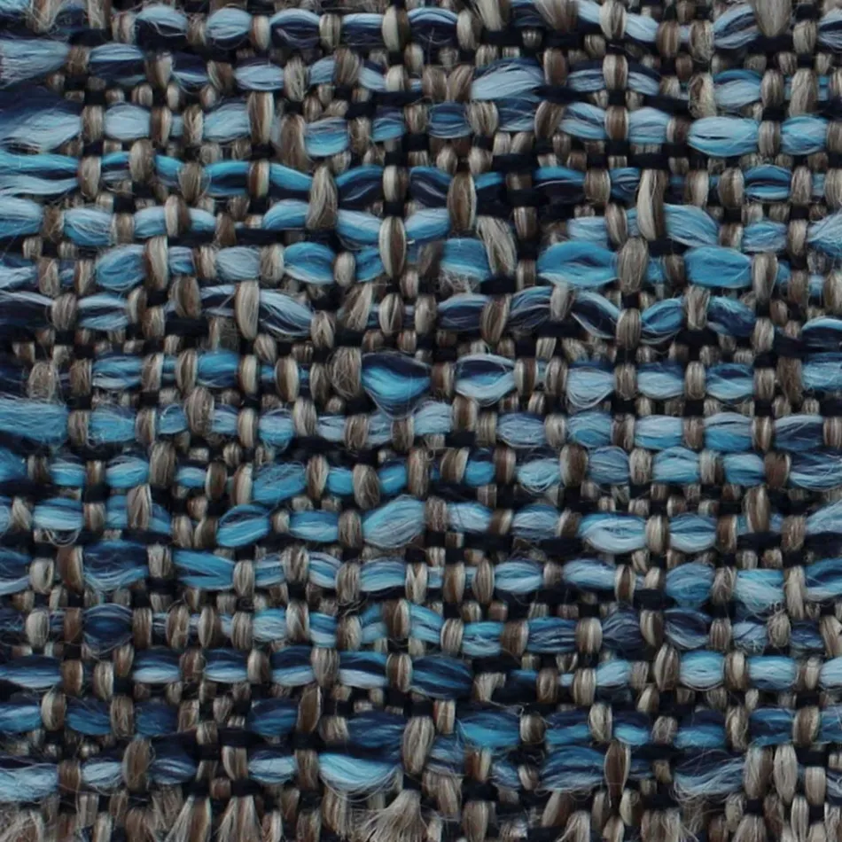 Matstol i tyg tillverkad i Italien 4 delar - Lorenza Viadurini