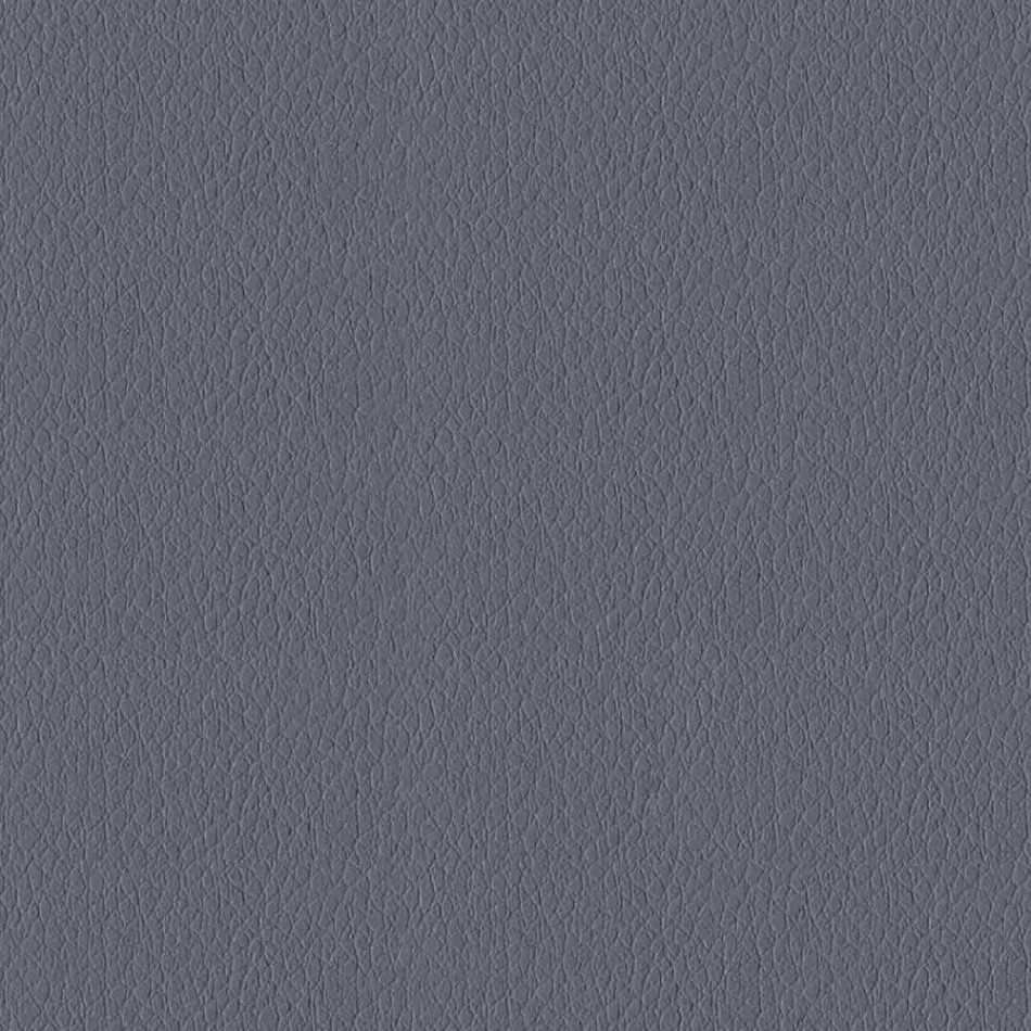 Stapelbar vardagsrumsstol, vadderad och klädd i ekologiskt läder – Monamour Viadurini