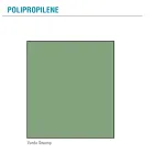 Vardagsrumsstol i trä och polypropen Tillverkad i Italien, 4 delar - Marbella Viadurini