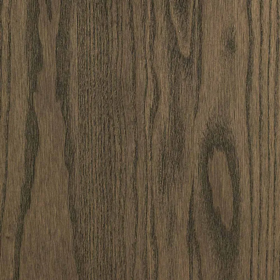 Vardagsrumsstol i trä och sätesdesign i ekologisk läder Tillverkad i Italien - Agostina Viadurini