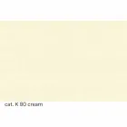 Kontorsstol i läder med struktur i förkromat stål tillverkad i Italien - Octant Viadurini