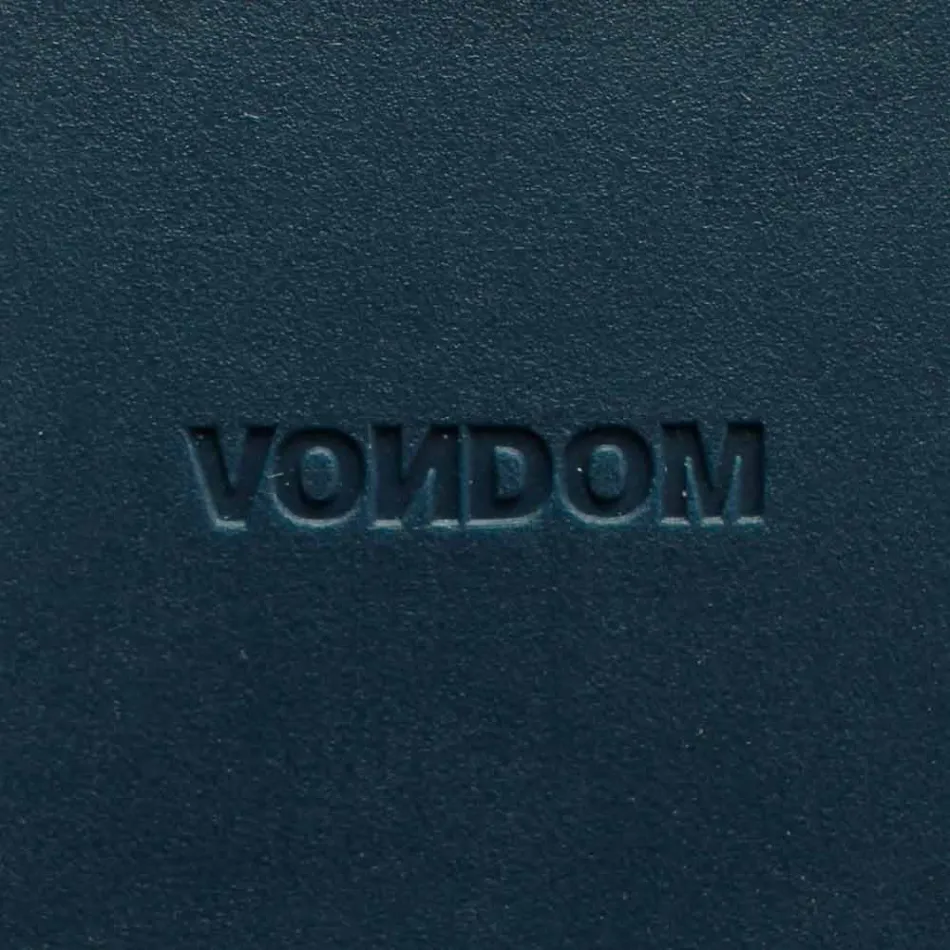 Stapelbara designträdgårdsstolar i polypropen 4 stycken - Love av Vondom Viadurini