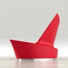 Design C Longue Chair Made in Italy Viadurini