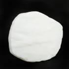 Trädgårdsstegljus i form av sten Fluo Made in Italy 4 delar - Sten Viadurini