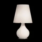Selene evigt bordslampa blåst glas O41 H 72cm Viadurini