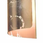 Selene Papyrus moderna kristall taklampa Ø15 H 125cm Viadurini