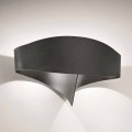 Selene Shield APPLIQUE modern design lackerat stål
