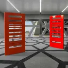 Separè Modern Design Väggkod Tillverkad i Italien Viadurini