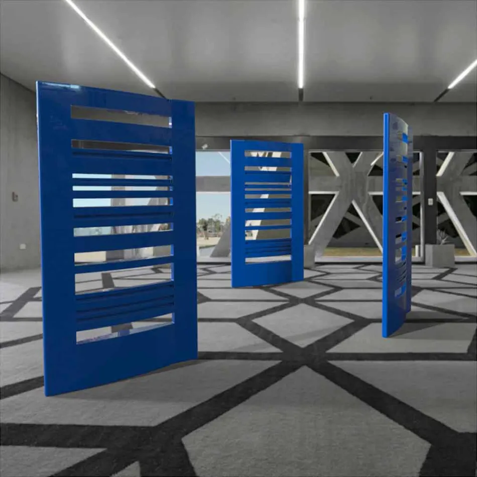 Separè Modern Design Väggkod Tillverkad i Italien Viadurini