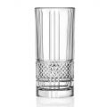 Tumbler Eco Crystal Glasses Set Diamond Decoration 12 st - Livligt