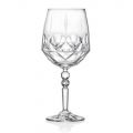 Italian Ecological Crystal Cocktail Glass Service 12 st - Bromeo