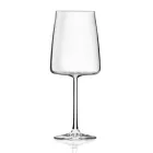 Italian Minimal Eco Crystal Goblet Set 12 delar - Primordio Viadurini