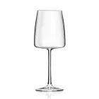Italian Minimal Eco Crystal Goblet Set 12 delar - Primordio Viadurini