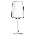 Italian Minimal Eco Crystal Goblet Set 12 delar - Primordio Viadurini