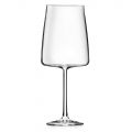 Italian Minimal Eco Crystal Goblet Set 12 delar - Primordio