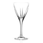 Crystal Wine Glass Set Eco Colored or Transparent 12 st - Amalgam Viadurini