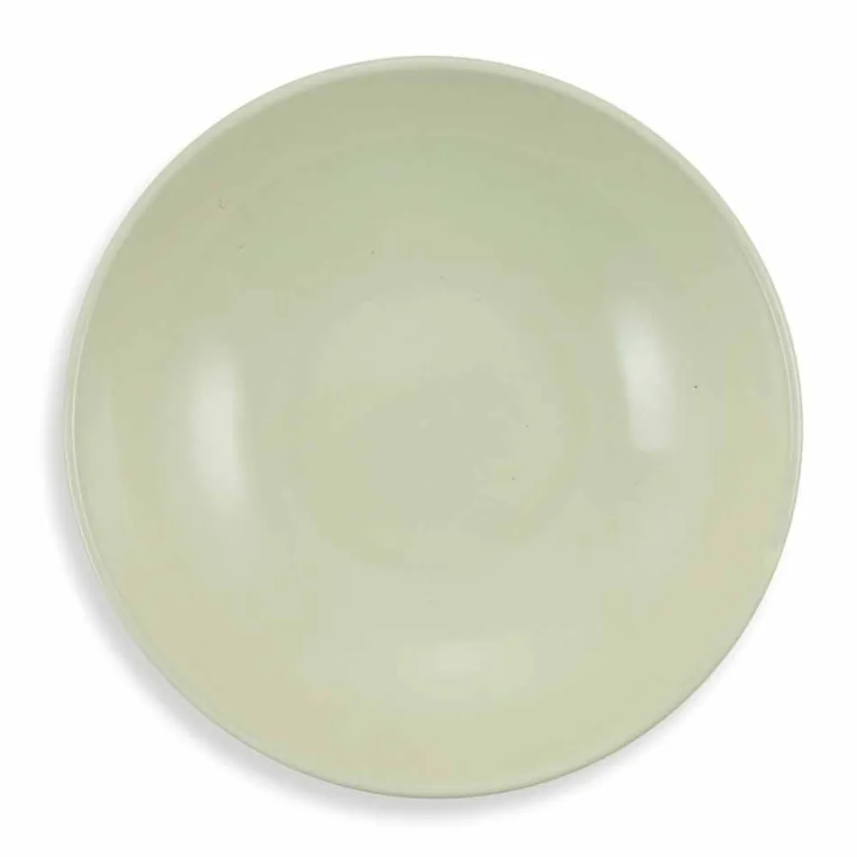 Blåfärgade porslinspisar 18 delar - Eivissa Viadurini