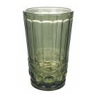 12 delar snidat glas drinkartiklar - Artemisia Viadurini