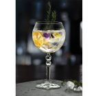 Gin Tonic Cocktail Glass Service i Eco Crystal 12 st - Bromeo Viadurini