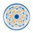 Servicefärgade och moderna rätter Servis komplett set 18 delar - Cefalu Viadurini