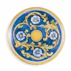 Servicefärgade och moderna rätter Servis komplett set 18 delar - Cefalu Viadurini