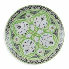 Etniska rätter i porslin och färgade och moderna stengods 18 delar - Fez Viadurini