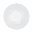 Modern och elegant middagsuppsättning i porslin 24 delar - teleskop Viadurini