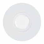 Modern och elegant middagsuppsättning i porslin 24 delar - teleskop Viadurini