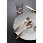 Lyxbestick i rostfritt stål med bestick - Wisconsinpos Viadurini