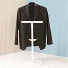 Betjänad stativ i RAL målat stål tillverkat i Italien - Arcano Viadurini