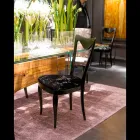 September 2 år 50 stolar klädda i sammet blandad Frida Viadurini