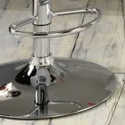 September 2 vadderade stolar design, höjdjusterbara Ida Viadurini