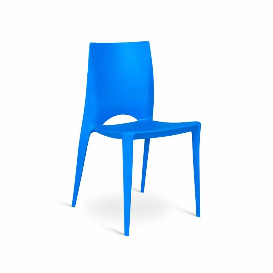 Set 4 stolar modernt kök eller matsal Felicia Viadurini